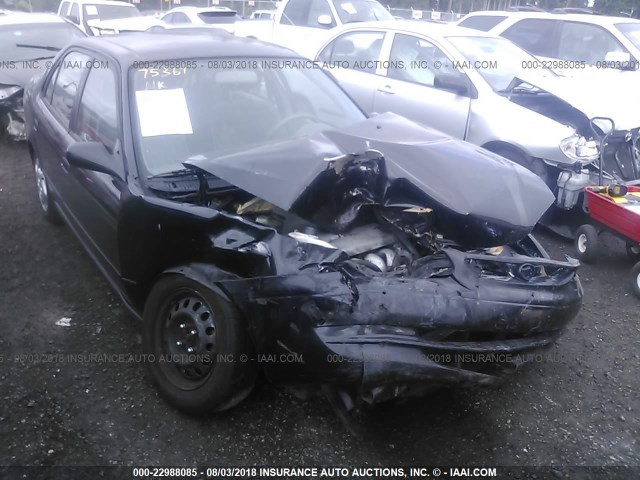 2T1BR18E8WC039566 - 1998 TOYOTA COROLLA VE/CE/LE 黑色 照片 1