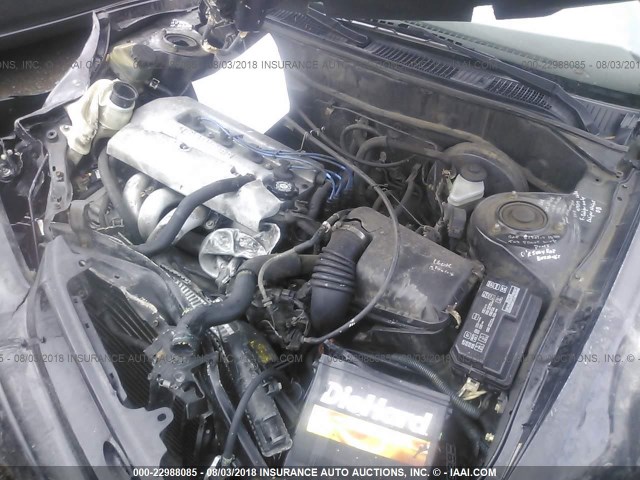 2T1BR18E8WC039566 - 1998 TOYOTA COROLLA VE/CE/LE 黑色 照片 10