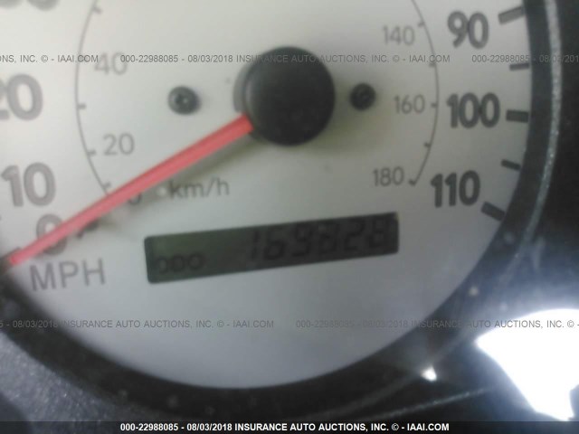 2T1BR18E8WC039566 - 1998 TOYOTA COROLLA VE/CE/LE 黑色 照片 7