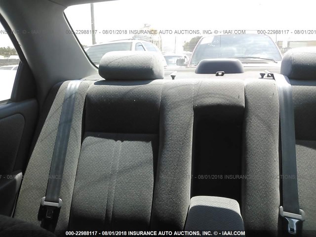 JT2BG22K4Y0428382 - 2000 TOYOTA CAMRY CE/LE/XLE 白色 照片 8