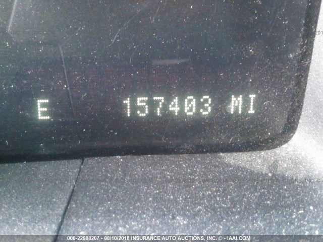 5LMFU27R13LJ37684 - 2003 LINCOLN NAVIGATOR 灰色 照片 7