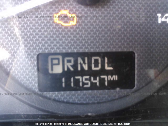 1G1ZT62825F185394 - 2005 CHEVROLET MALIBU MAXX LS SILVER photo 7