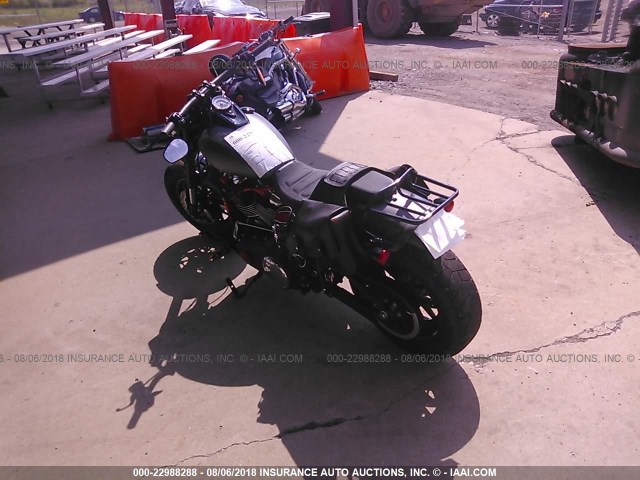 1HD1YLK13JC017765 - 2018 HARLEY-DAVIDSON FXFBS FAT BOB 114 GRAY photo 3