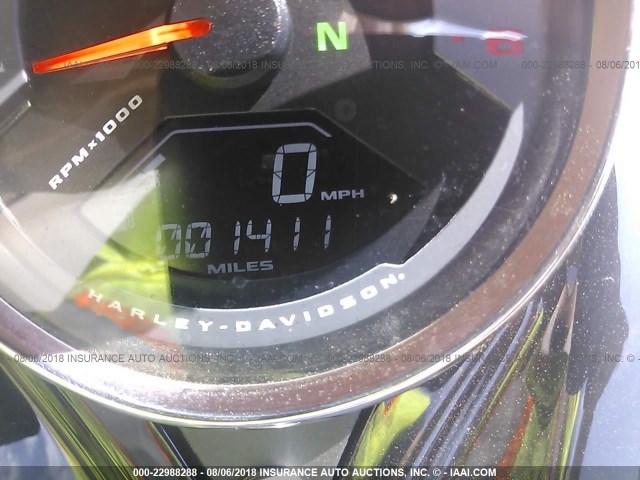 1HD1YLK13JC017765 - 2018 HARLEY-DAVIDSON FXFBS FAT BOB 114 GRAY photo 7