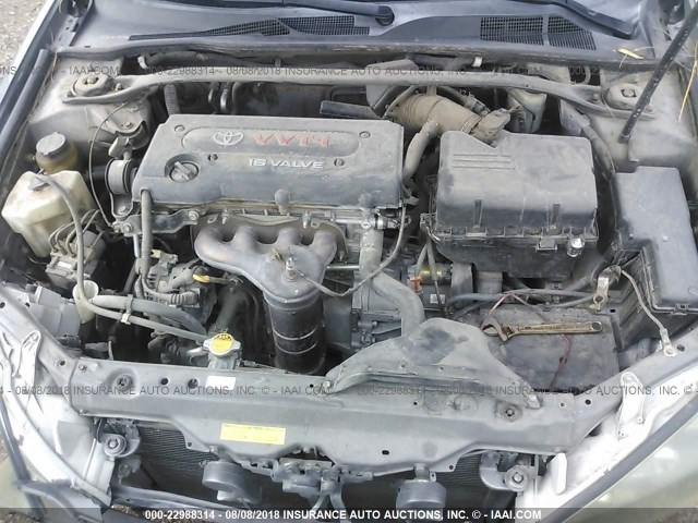 4T1BE32K55U606643 - 2005 TOYOTA CAMRY LE/XLE/SE Boz foto 10