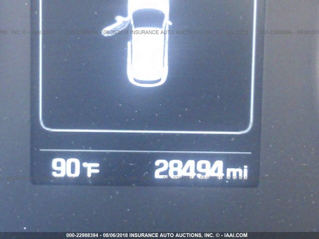 KM8J33A49HU484930 - 2017 HYUNDAI TUCSON LIMITED/SPORT AND ECO/SE BROWN photo 7