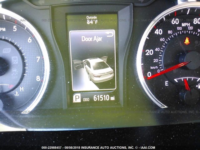 4T1BF1FK0FU986567 - 2015 TOYOTA CAMRY LE/XLE/SE/XSE 灰色 照片 7