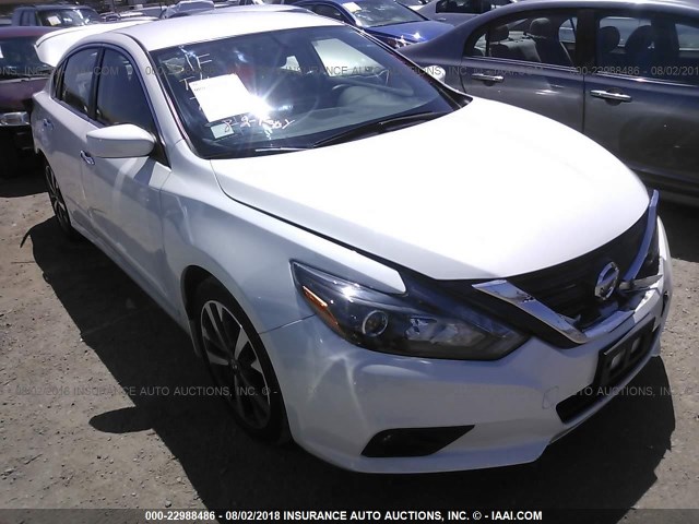 1N4AL3AP8HC164752 - 2017 NISSAN ALTIMA 2.5/S/SV/SL/SR WHITE photo 1