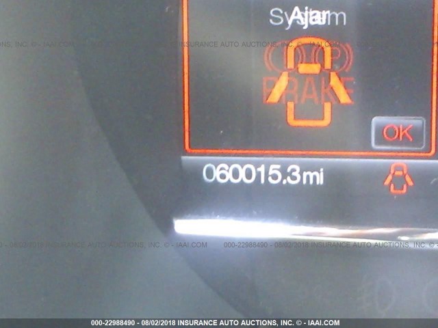 5LMJJ2HT7FEJ02430 - 2015 LINCOLN NAVIGATOR BLACK photo 7