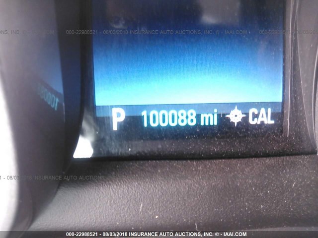 1G11C5SL1FF246859 - 2015 CHEVROLET MALIBU 1LT 栗色 照片 7