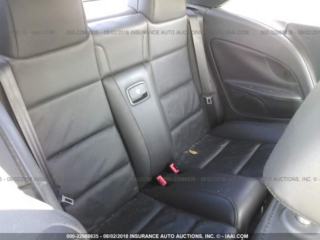 WVWFA71FX9V018752 - 2009 VOLKSWAGEN EOS LUX 银色 照片 8