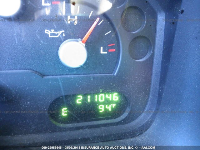 1FMZU73K54UB11042 - 2004 FORD EXPLORER XLT/XLT SPORT/NBX 银色 照片 7