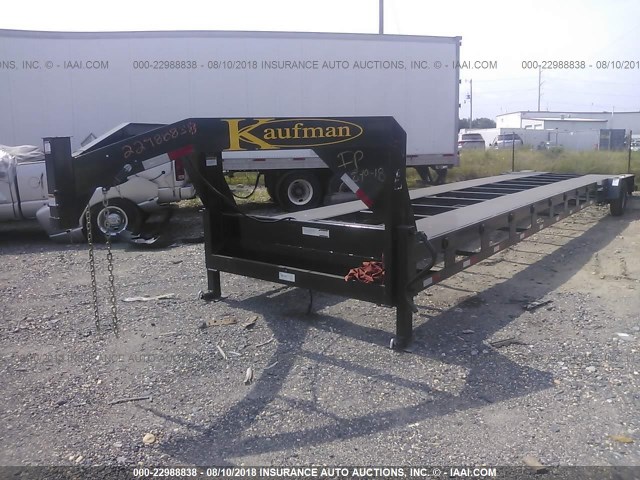 5VGFL4333JL003832 - 2018 KAUFMAN AUTO HAULER  Unknown photo 2