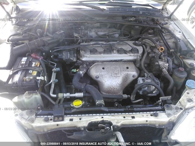 19UYA1150VL014312 - 1997 ACURA 2.2CL Ağ foto 10