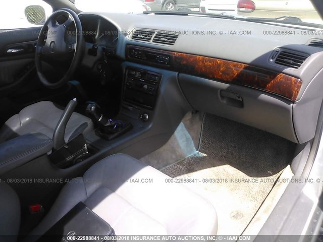 19UYA1150VL014312 - 1997 ACURA 2.2CL Ağ foto 5