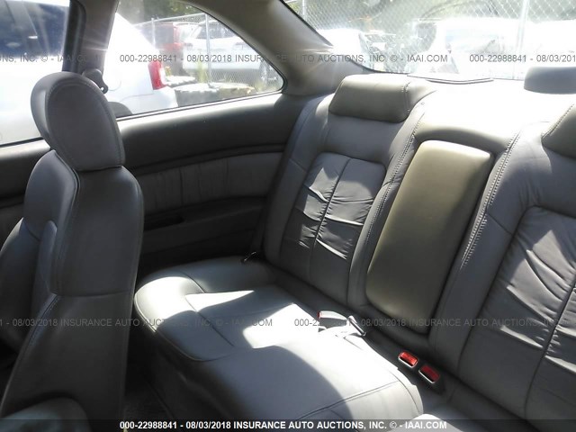 19UYA1150VL014312 - 1997 ACURA 2.2CL Ağ foto 8