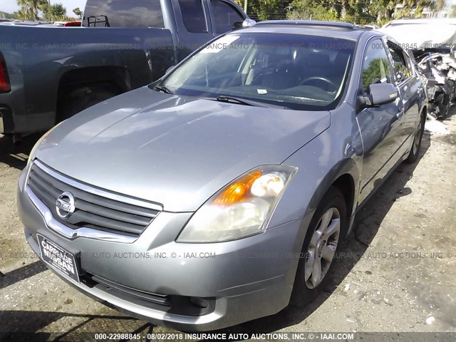 1N4BL21E78N410711 - 2008 NISSAN ALTIMA 3.5SE/3.5SL GRAY photo 2