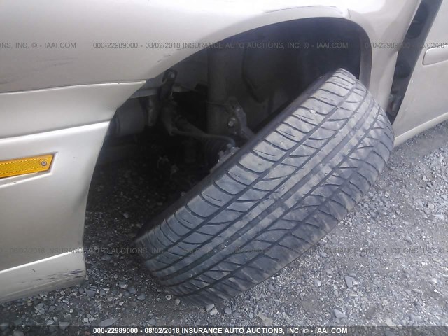 1G1NE52J23M635138 - 2003 CHEVROLET MALIBU LS 金色 照片 6