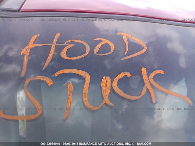 5TFTX4CN1FX057573 - 2015 TOYOTA TACOMA ACCESS CAB Rot Foto 10