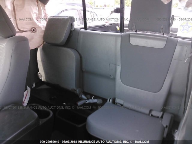 5TFTX4CN1FX057573 - 2015 TOYOTA TACOMA ACCESS CAB Rot Foto 8