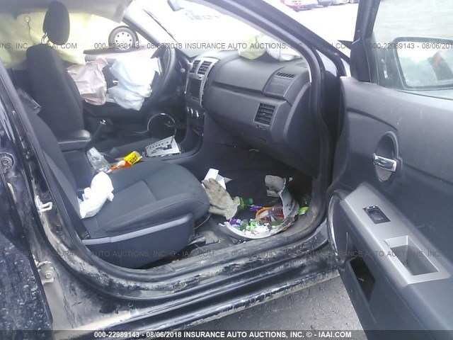 1B3CC1FB2AN191803 - 2010 DODGE AVENGER EXPRESS 黑色 照片 5