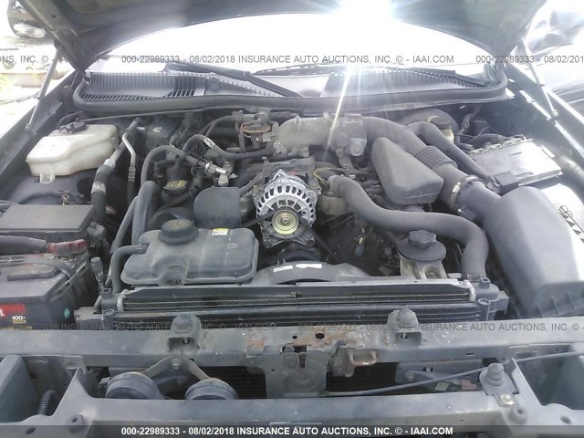 2LNBL8EV7BX752586 - 2011 LINCOLN TOWN CAR EXECUTIVE L BLACK photo 10