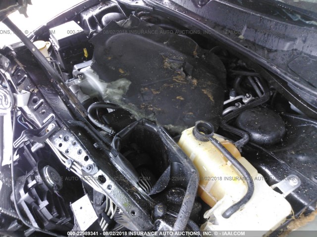 2B3LJ74W39H537974 - 2009 DODGE CHALLENGER SRT-8 黑色 照片 10