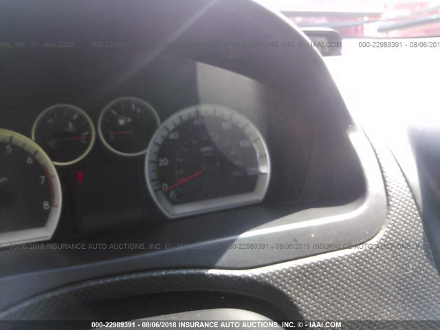 KL1TD5DE7BB134135 - 2011 CHEVROLET AVEO LS/LT 白色 照片 7