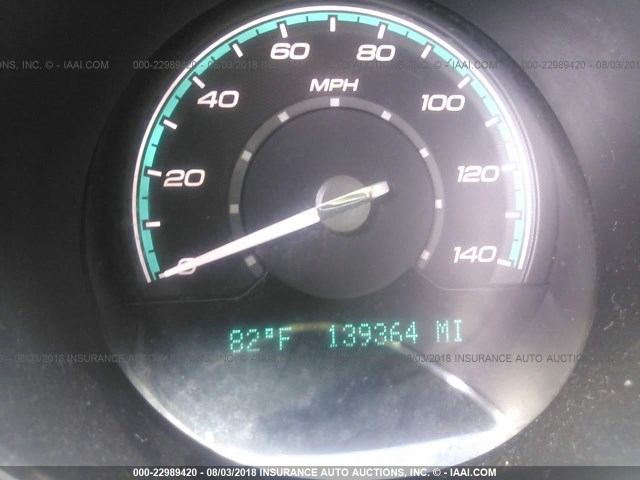 1G1ZG57B39F115315 - 2009 CHEVROLET MALIBU LS Mavi foto 7