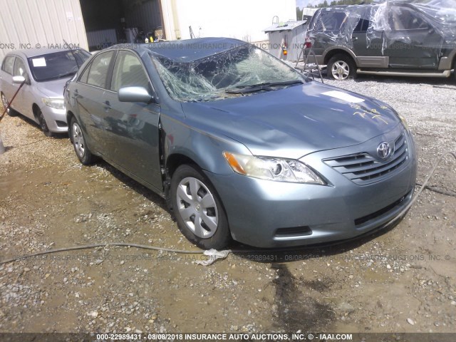 4T4BE46K39R131778 - 2009 TOYOTA CAMRY SE/LE/XLE ტალღისფერი ფოტო 1