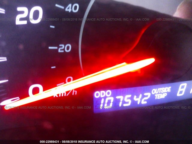 4T4BE46K39R131778 - 2009 TOYOTA CAMRY SE/LE/XLE ტალღისფერი ფოტო 7