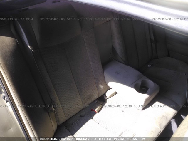 1N4AL11D74C179053 - 2004 NISSAN ALTIMA S/SL GOLD photo 8