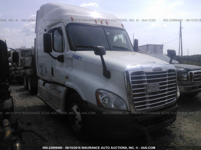 1FUJGLDR9ALAN6007 - 2010 FREIGHTLINER CASCADIA 125  WHITE photo 1