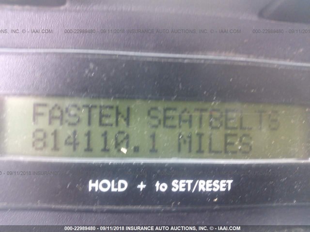 1FUJGLDR9ALAN6007 - 2010 FREIGHTLINER CASCADIA 125  WHITE photo 6