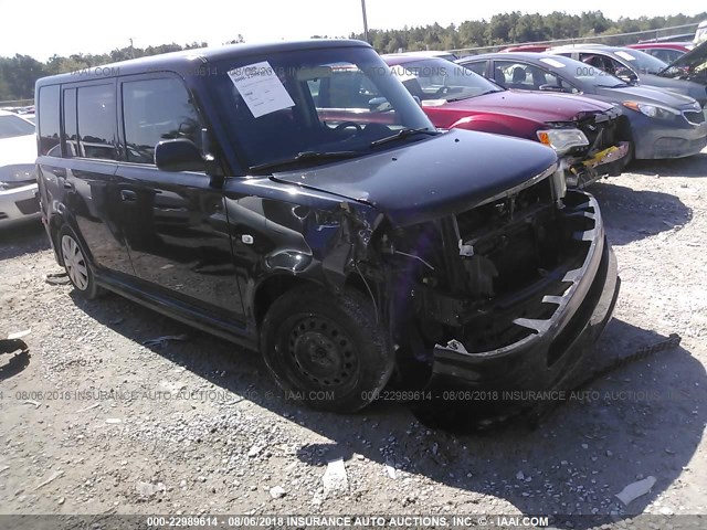JTLKT334954021742 - 2005 TOYOTA SCION XB Qara foto 1