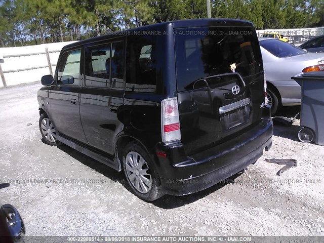 JTLKT334954021742 - 2005 TOYOTA SCION XB Qara foto 3