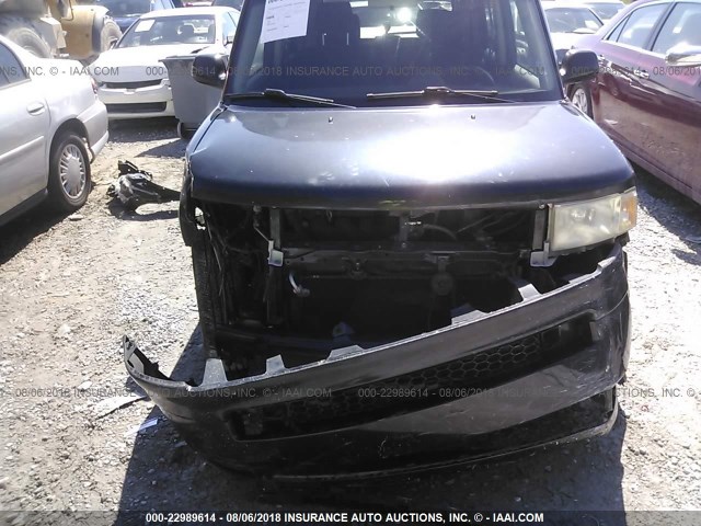 JTLKT334954021742 - 2005 TOYOTA SCION XB Qara foto 6
