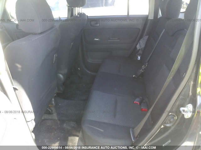 JTLKT334954021742 - 2005 TOYOTA SCION XB Qara foto 8