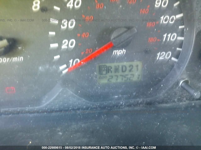 4F2YU09142KM18040 - 2002 MAZDA TRIBUTE LX/ES 银色 照片 7