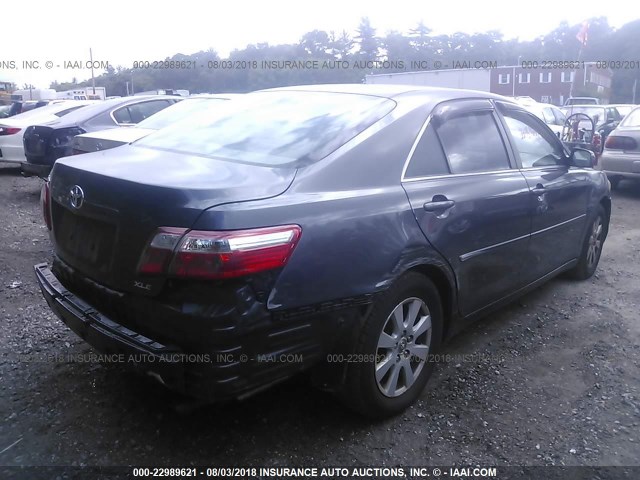 4T1BE46K49U377197 - 2009 TOYOTA CAMRY SE/LE/XLE 灰色 照片 4