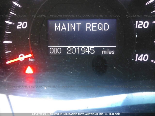 4T1BE46K49U377197 - 2009 TOYOTA CAMRY SE/LE/XLE 灰色 照片 7