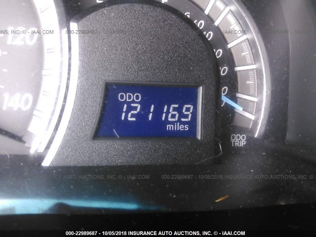 4T1BF1FK2CU627989 - 2012 TOYOTA CAMRY SE/LE/XLE 白色 照片 7