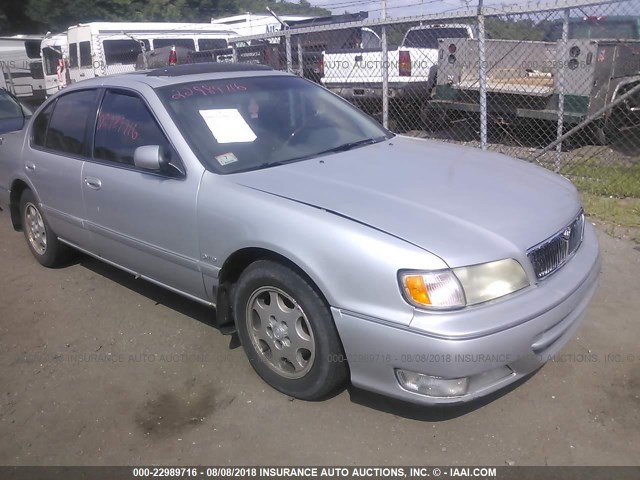 JNKCA21A4XT778984 - 1999 INFINITI I30 SILVER photo 1