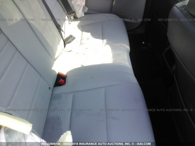 4T1BF1FK4GU116547 - 2016 TOYOTA CAMRY LE/XLE/SE/XSE 黑色 照片 8