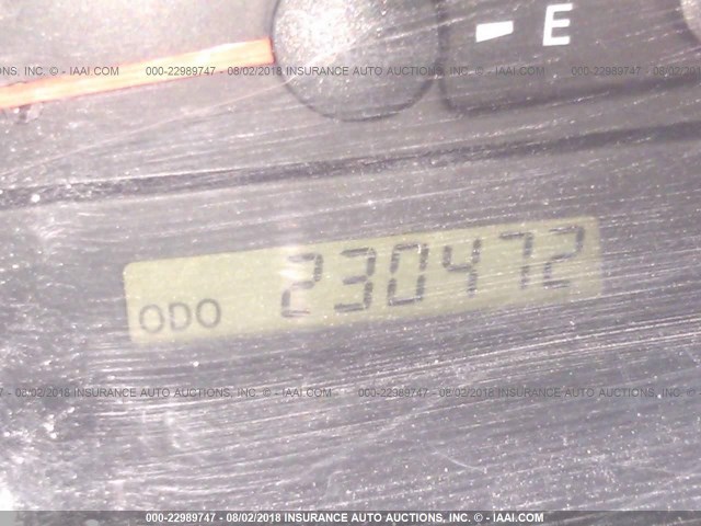 JTDBE32K630169566 - 2003 TOYOTA CAMRY LE/XLE 勃艮第红 照片 7