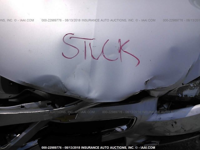 1G1ZA5EU6CF389220 - 2012 CHEVROLET MALIBU LS Күміс фото 10