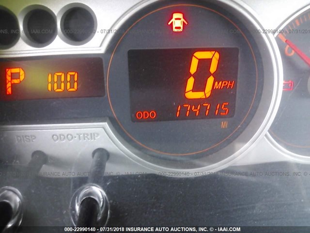 JTLKE50EX91078476 - 2009 TOYOTA SCION XB შავი ფოტო 7