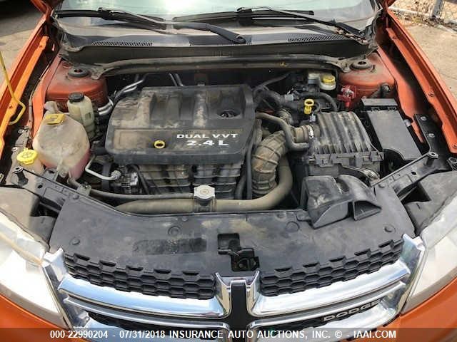 1B3BD4FB6BN620887 - 2011 DODGE AVENGER EXPRESS 未知 照片 10