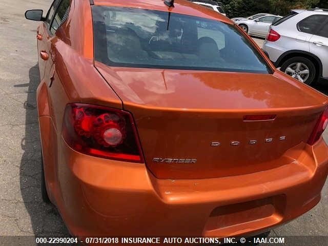 1B3BD4FB6BN620887 - 2011 DODGE AVENGER EXPRESS 未知 照片 3