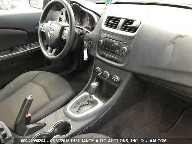 1B3BD4FB6BN620887 - 2011 DODGE AVENGER EXPRESS Unknown photo 5